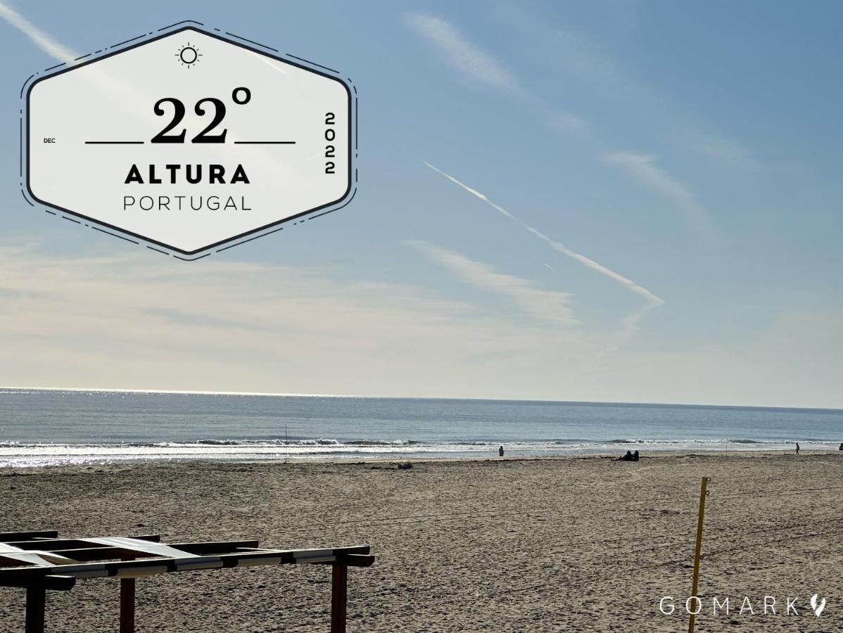 Altura Inn Beach Exterior foto